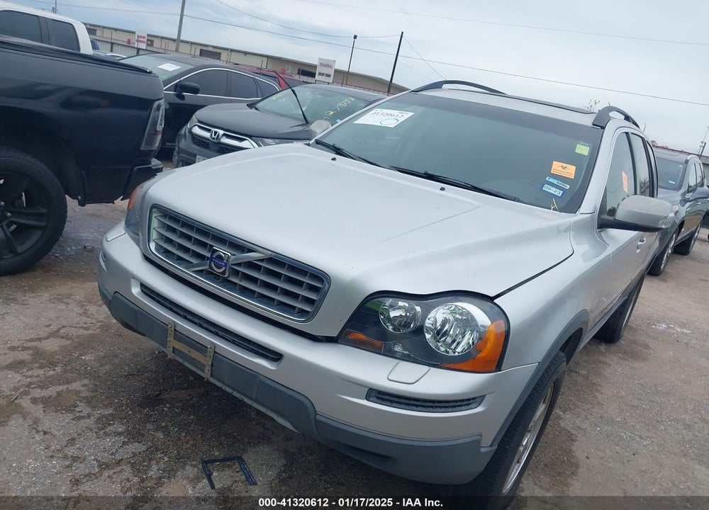 2007 VOLVO XC90 3.2 VIN: YV4CZ982071330445