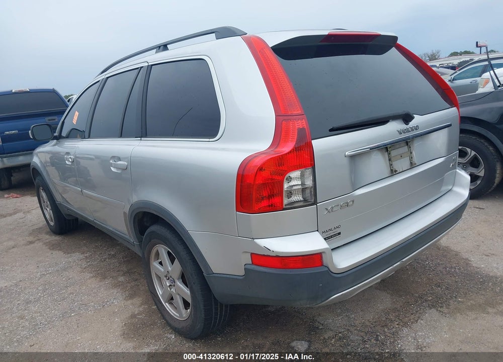 2007 VOLVO XC90 3.2 VIN: YV4CZ982071330445