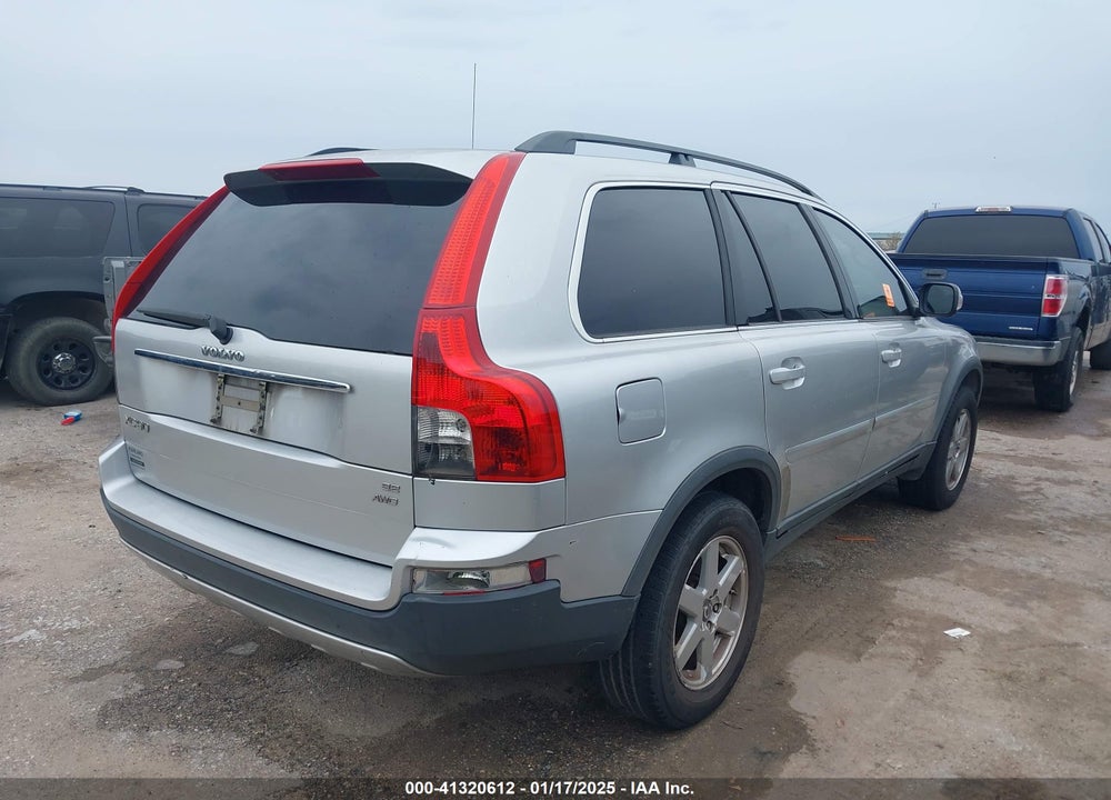 2007 VOLVO XC90 3.2 VIN: YV4CZ982071330445