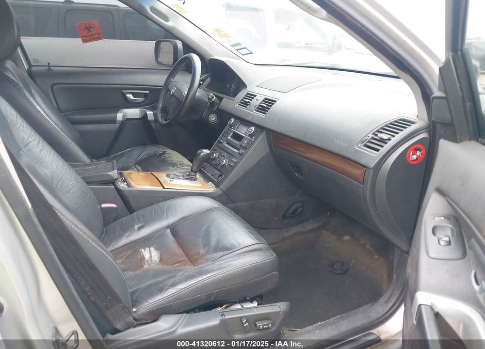2007 VOLVO XC90 3.2 VIN: YV4CZ982071330445