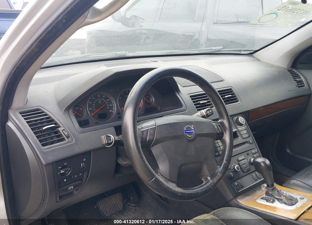 2007 VOLVO XC90 3.2 VIN: YV4CZ982071330445
