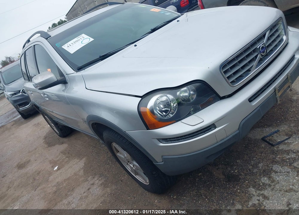 2007 VOLVO XC90 3.2 VIN: YV4CZ982071330445