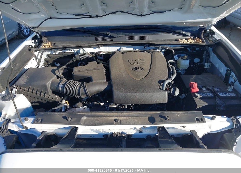2023 TOYOTA TACOMA SR V6 VIN: 3TMCZ5AN6PM652641