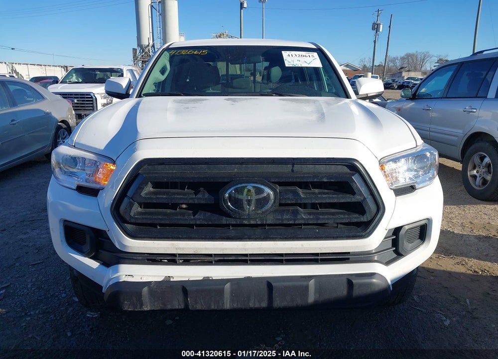 2023 TOYOTA TACOMA SR V6 VIN: 3TMCZ5AN6PM652641