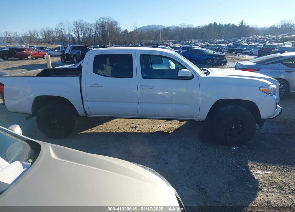 2023 TOYOTA TACOMA SR V6 VIN: 3TMCZ5AN6PM652641