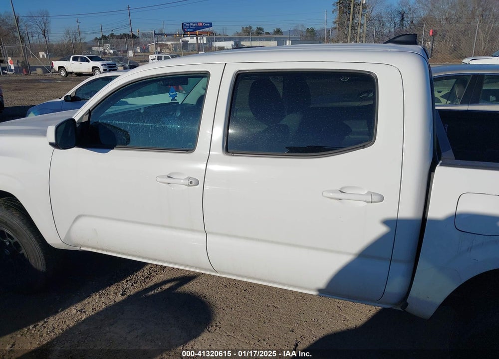 2023 TOYOTA TACOMA SR V6 VIN: 3TMCZ5AN6PM652641
