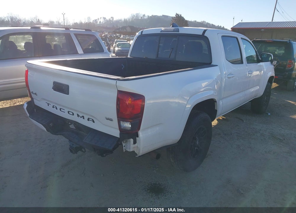 2023 TOYOTA TACOMA SR V6 VIN: 3TMCZ5AN6PM652641