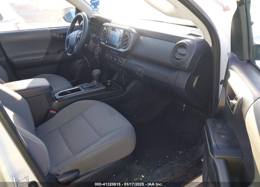 2023 TOYOTA TACOMA SR V6 VIN: 3TMCZ5AN6PM652641