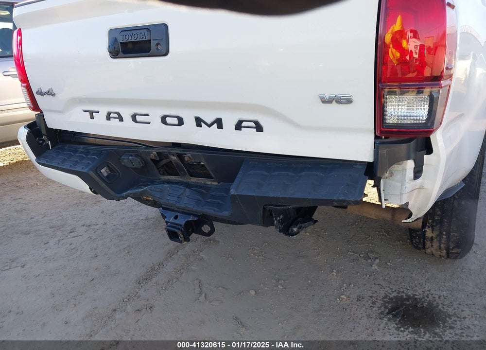 2023 TOYOTA TACOMA SR V6 VIN: 3TMCZ5AN6PM652641