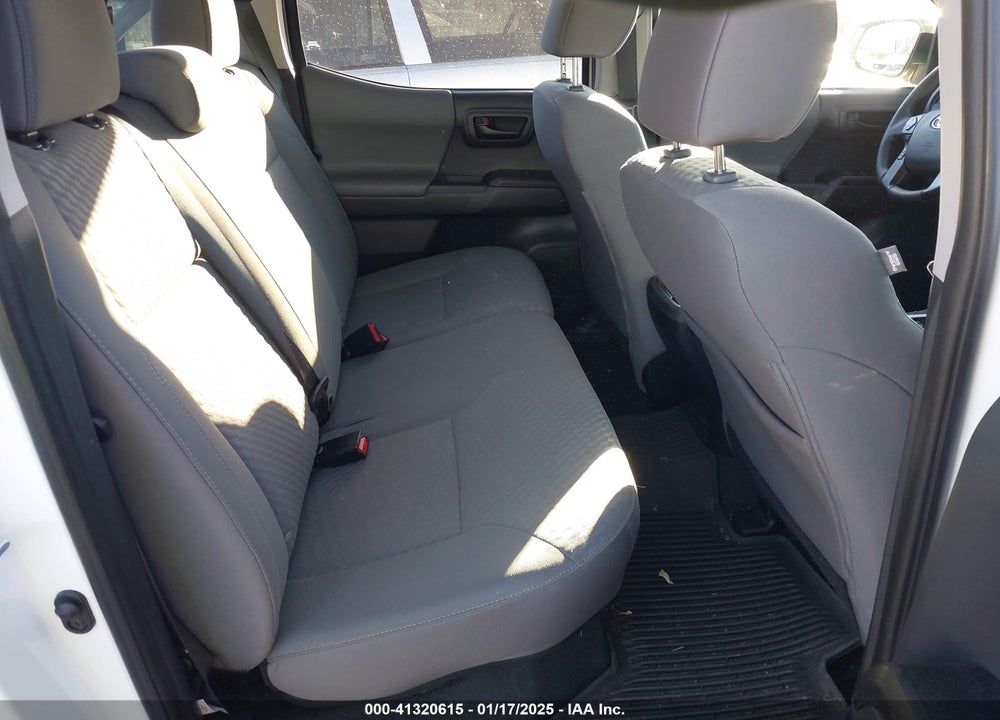 2023 TOYOTA TACOMA SR V6 VIN: 3TMCZ5AN6PM652641