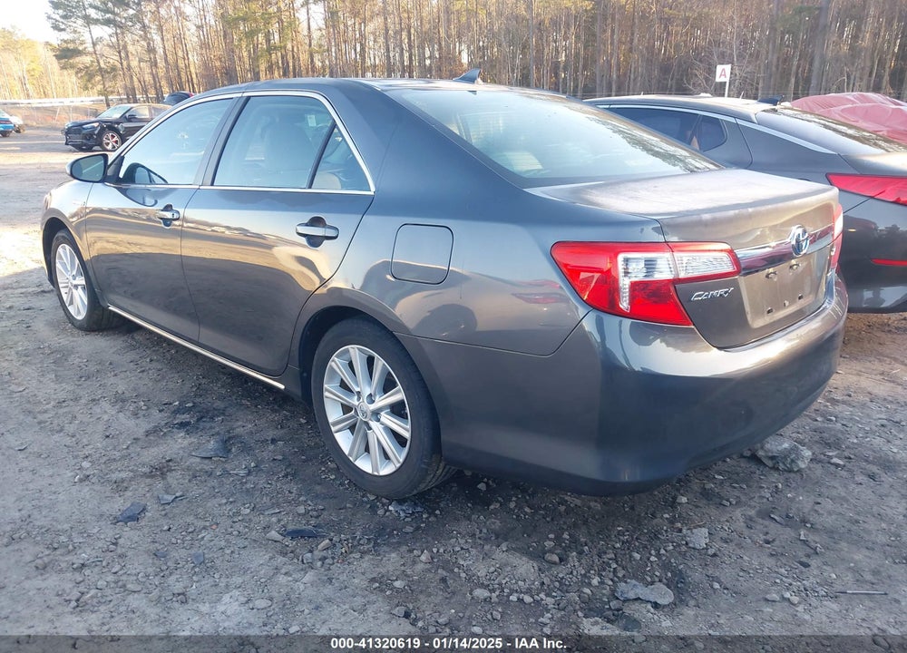 2012 TOYOTA CAMRY HYBRID VIN: 4T1BD1FK1CU040317