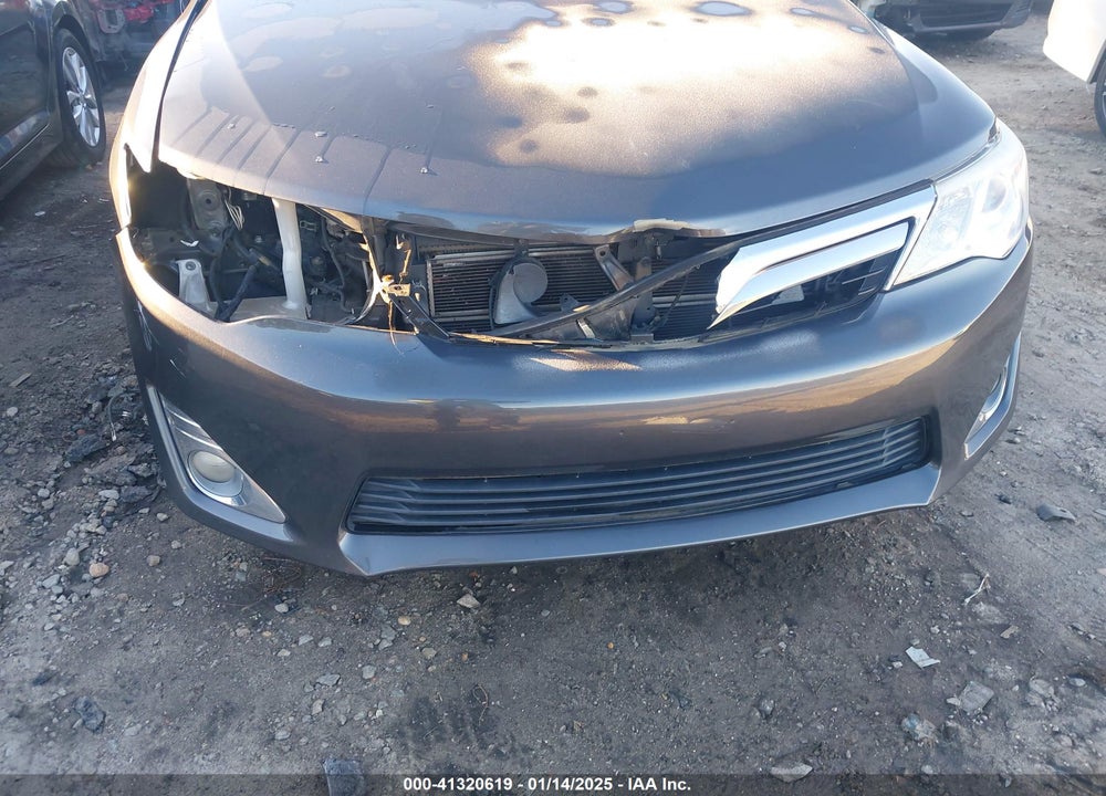 2012 TOYOTA CAMRY HYBRID VIN: 4T1BD1FK1CU040317
