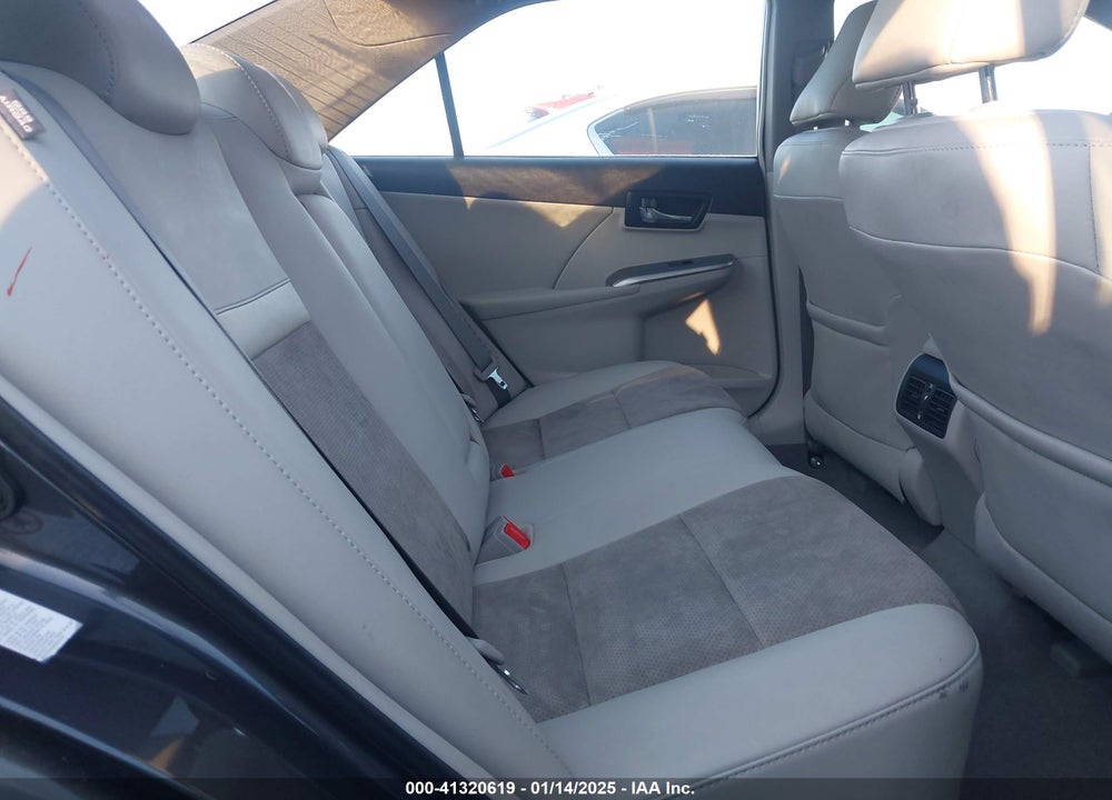 2012 TOYOTA CAMRY HYBRID VIN: 4T1BD1FK1CU040317