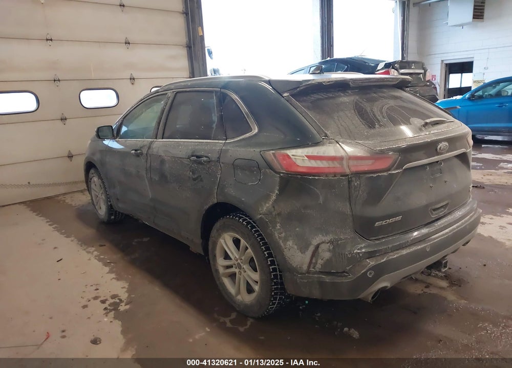 2019 FORD EDGE VIN: 2FMPK4J96KBB09735