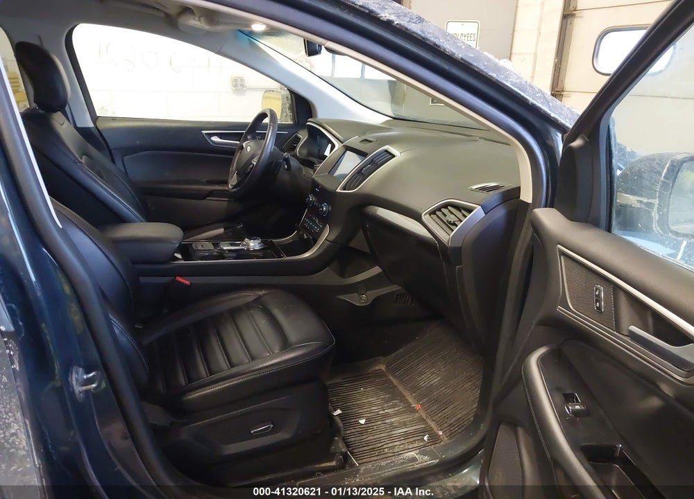 2019 FORD EDGE VIN: 2FMPK4J96KBB09735