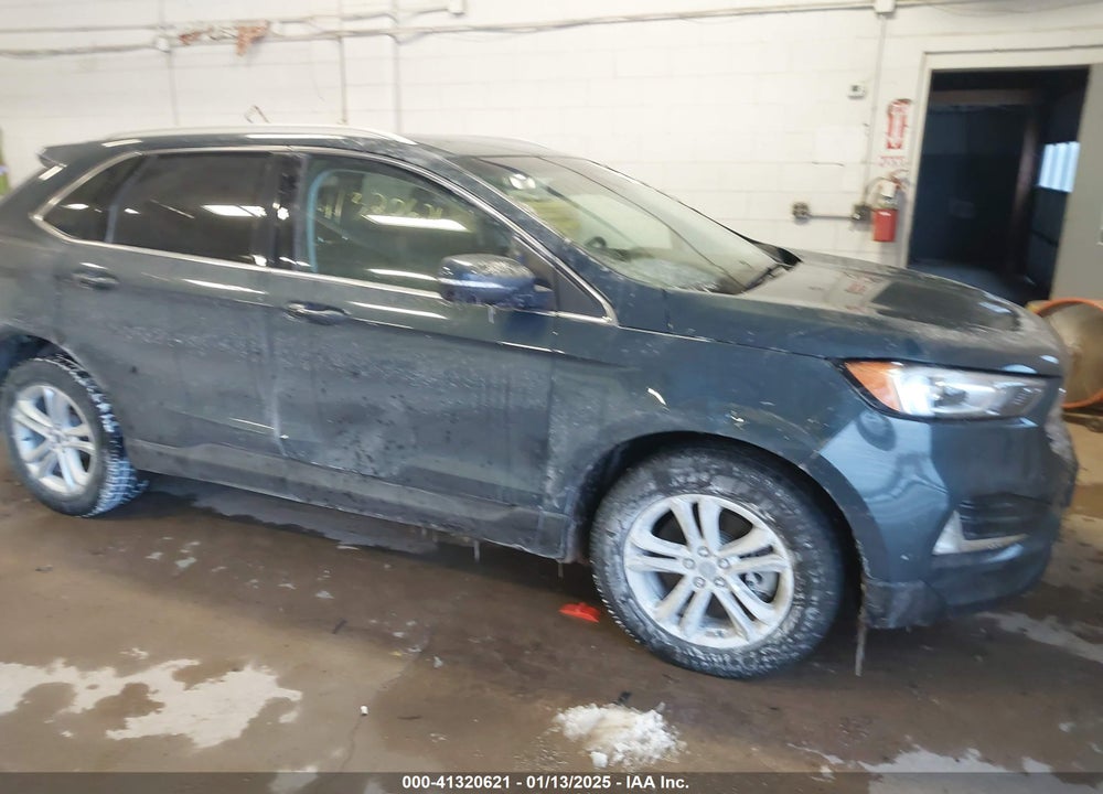 2019 FORD EDGE VIN: 2FMPK4J96KBB09735
