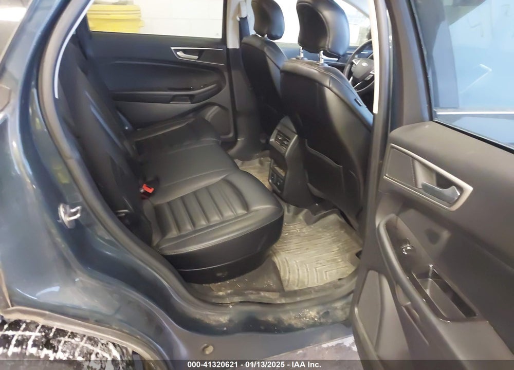 2019 FORD EDGE VIN: 2FMPK4J96KBB09735