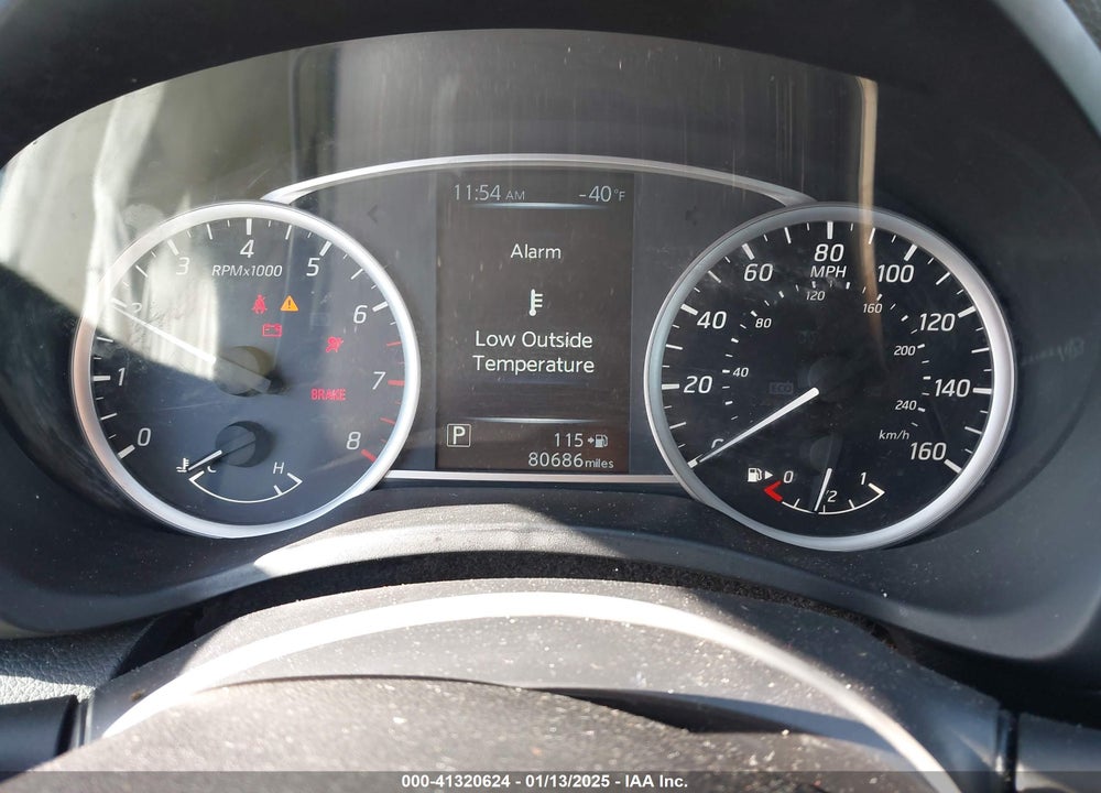 2017 NISSAN SENTRA SR VIN: 3N1AB7AP7HY298506
