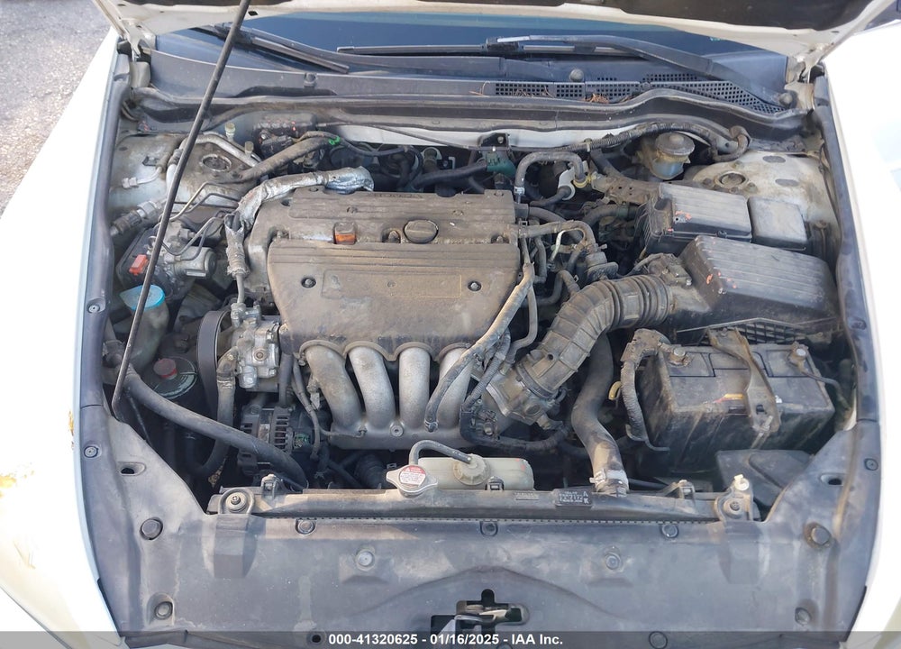 2007 HONDA ACCORD VIN: JHMCM563X7C026418