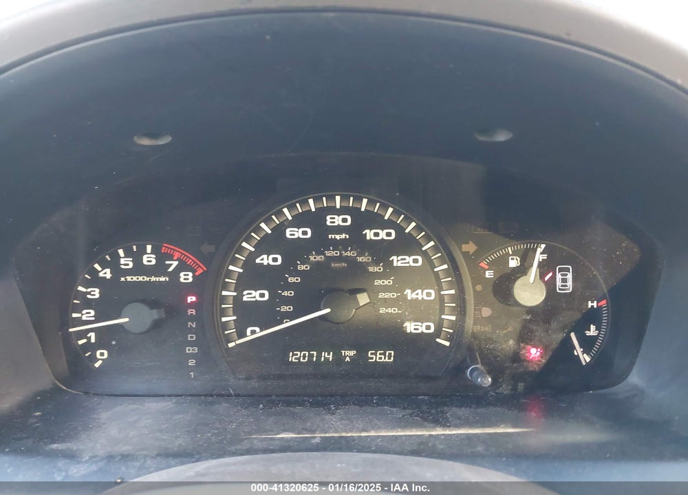 2007 HONDA ACCORD VIN: JHMCM563X7C026418
