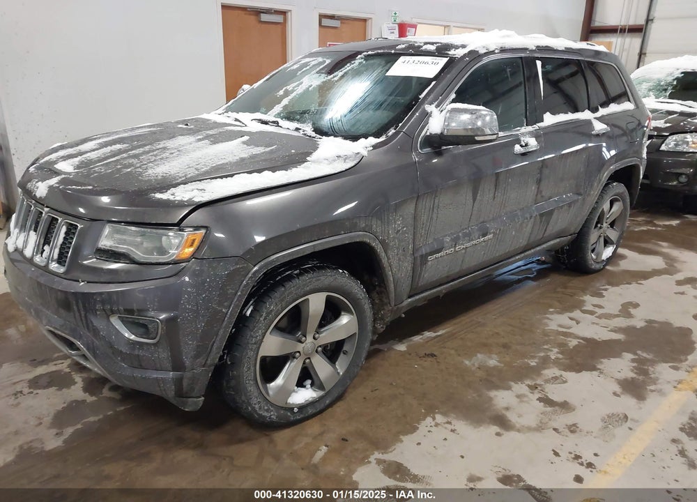 2015 JEEP GRAND CHEROKEE VIN: 1C4RJFCT0FC638284