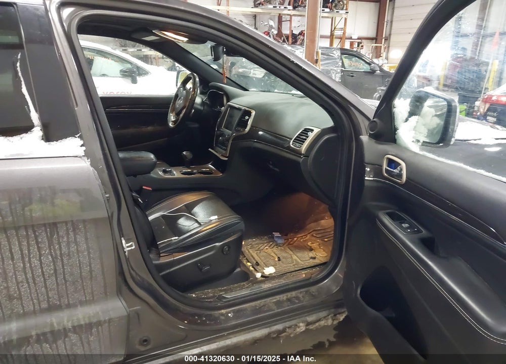2015 JEEP GRAND CHEROKEE VIN: 1C4RJFCT0FC638284