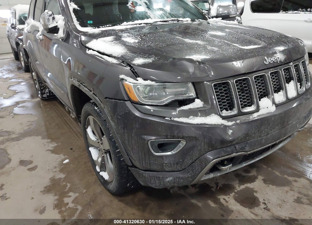 2015 JEEP GRAND CHEROKEE VIN: 1C4RJFCT0FC638284