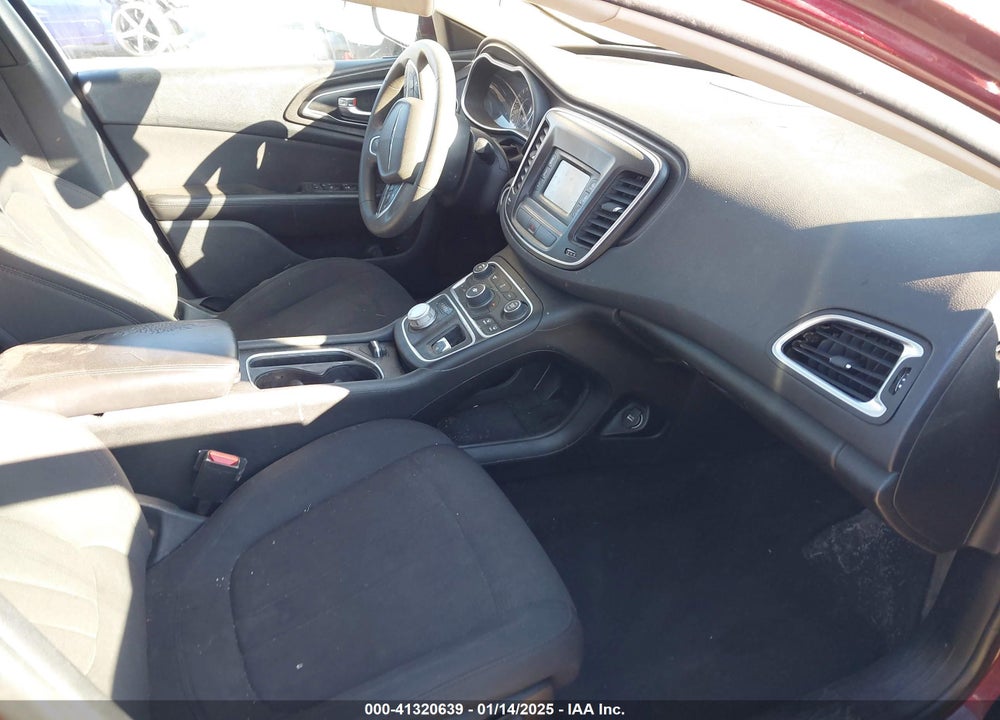 2016 CHRYSLER 200 VIN: 1C3CCCAB0GN159088