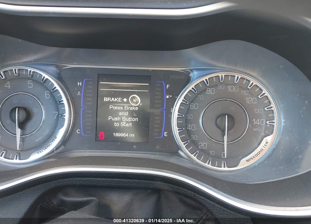2016 CHRYSLER 200 VIN: 1C3CCCAB0GN159088