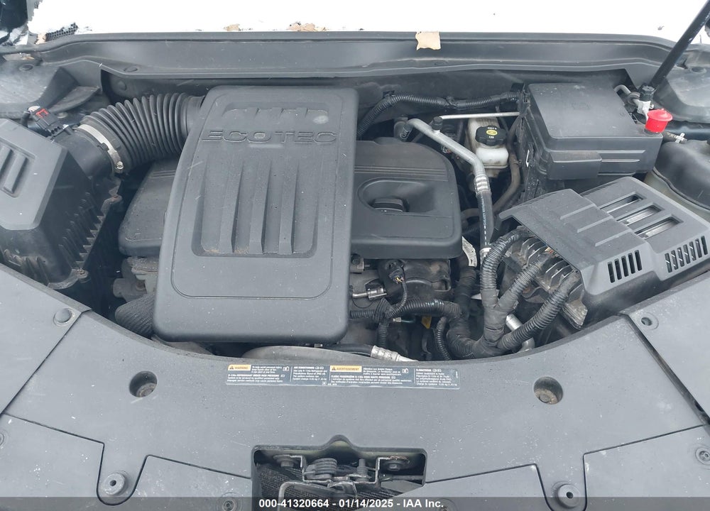 2015 CHEVROLET EQUINOX 1LT VIN: 2GNALBEK8F6398017