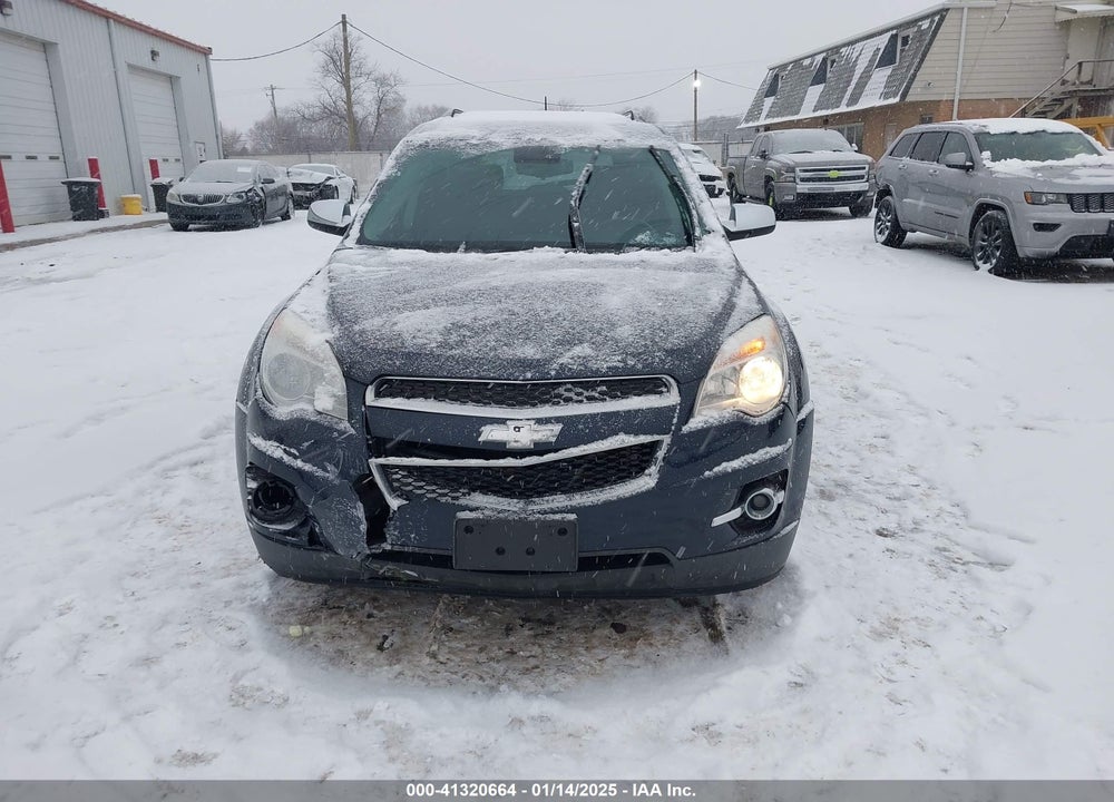 2015 CHEVROLET EQUINOX 1LT VIN: 2GNALBEK8F6398017