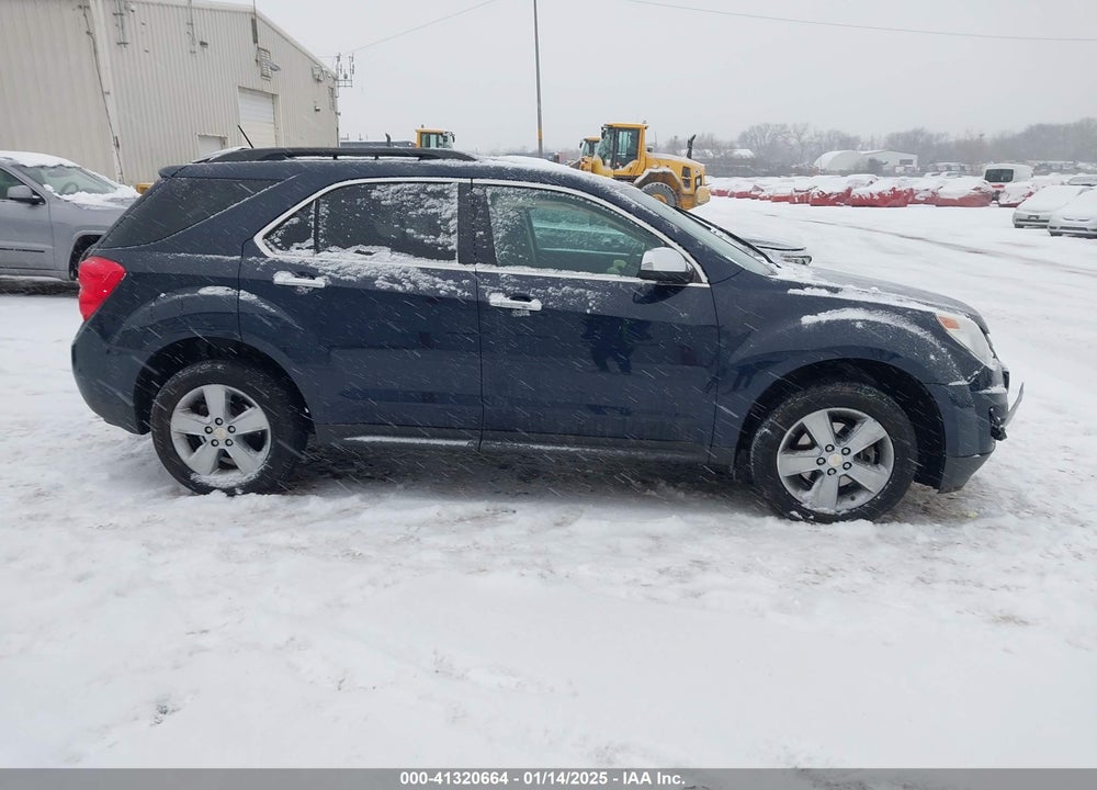 2015 CHEVROLET EQUINOX 1LT VIN: 2GNALBEK8F6398017