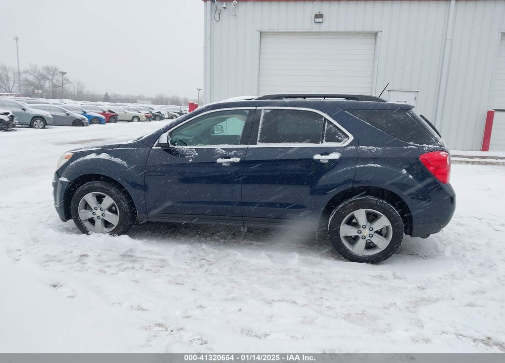 2015 CHEVROLET EQUINOX 1LT VIN: 2GNALBEK8F6398017