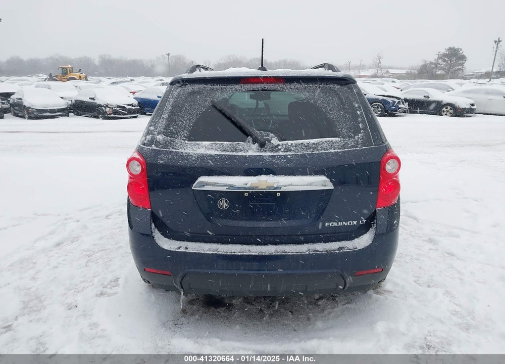 2015 CHEVROLET EQUINOX 1LT VIN: 2GNALBEK8F6398017