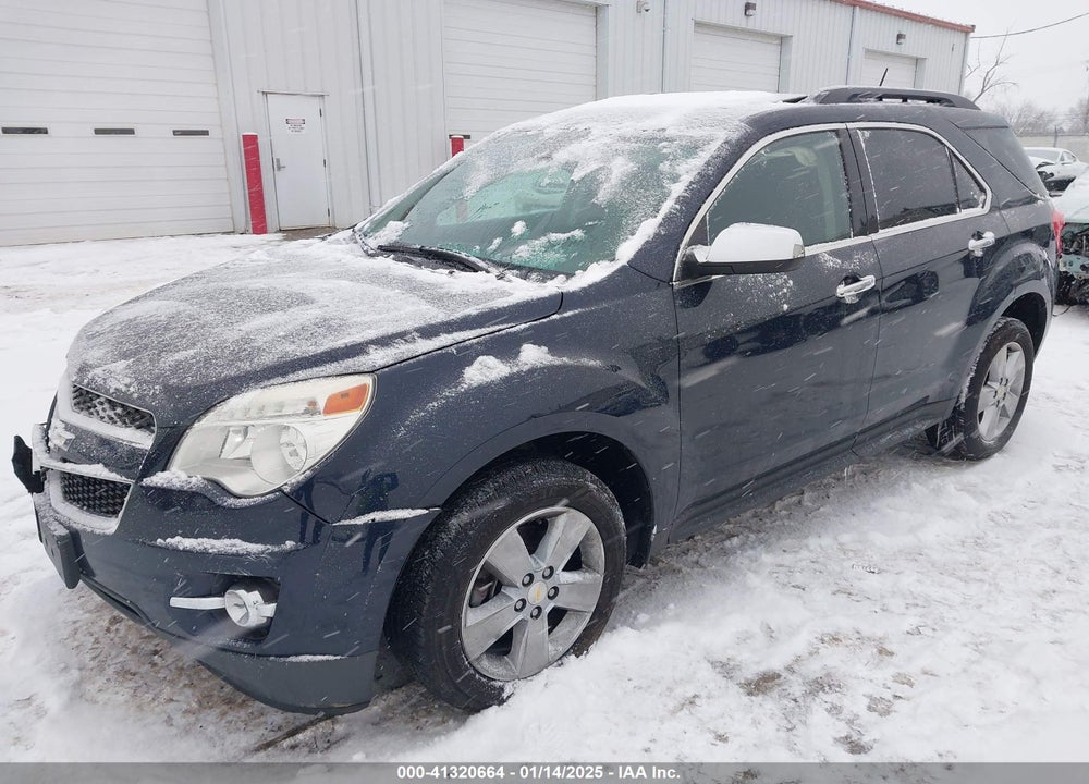 2015 CHEVROLET EQUINOX 1LT VIN: 2GNALBEK8F6398017