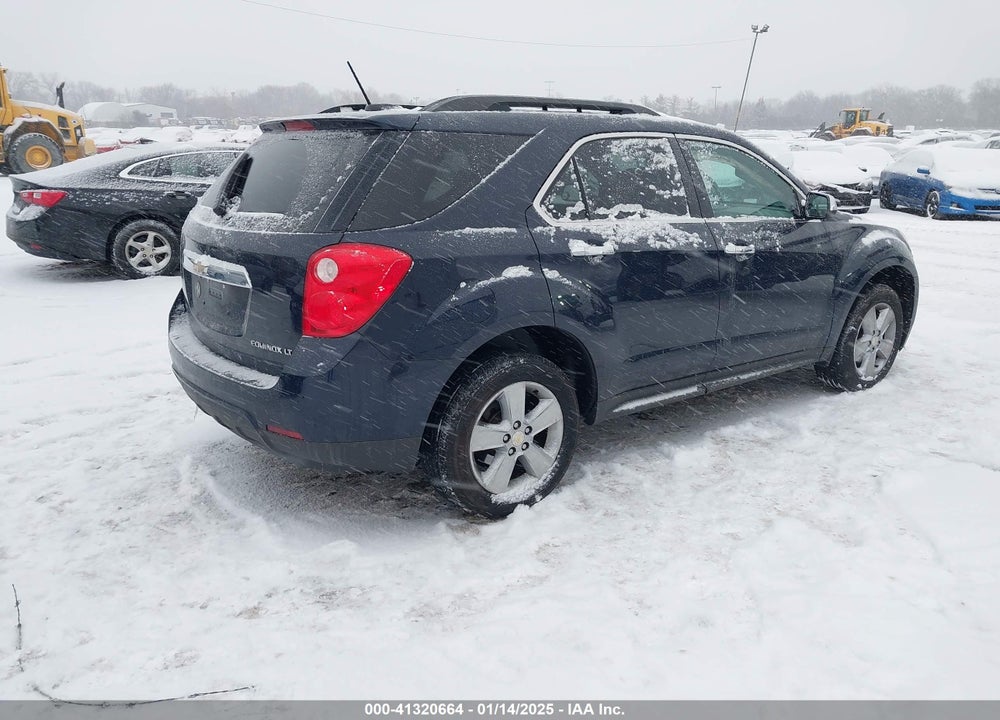 2015 CHEVROLET EQUINOX 1LT VIN: 2GNALBEK8F6398017
