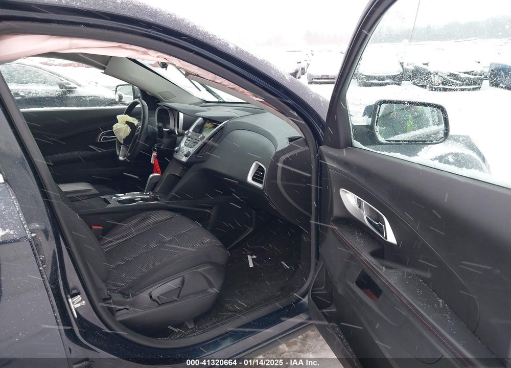 2015 CHEVROLET EQUINOX 1LT VIN: 2GNALBEK8F6398017