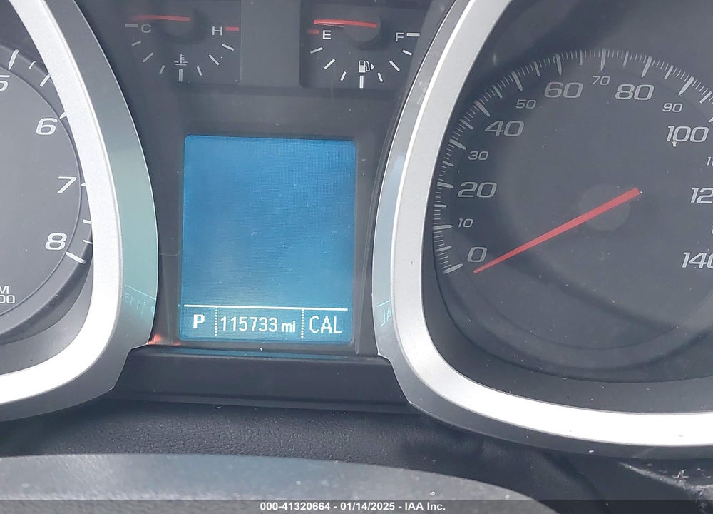 2015 CHEVROLET EQUINOX 1LT VIN: 2GNALBEK8F6398017