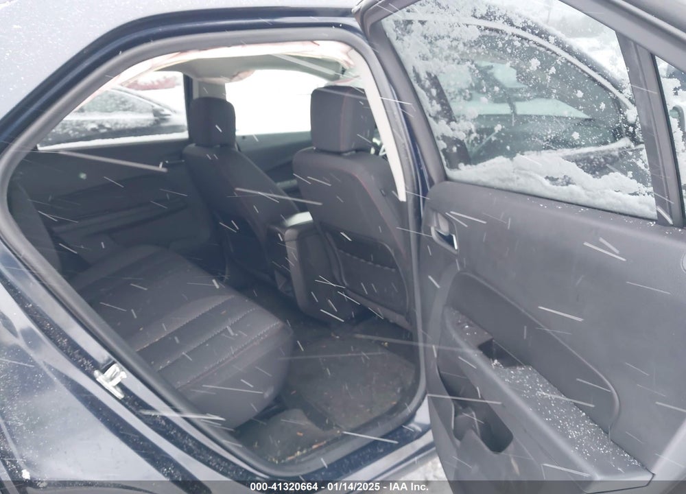 2015 CHEVROLET EQUINOX 1LT VIN: 2GNALBEK8F6398017