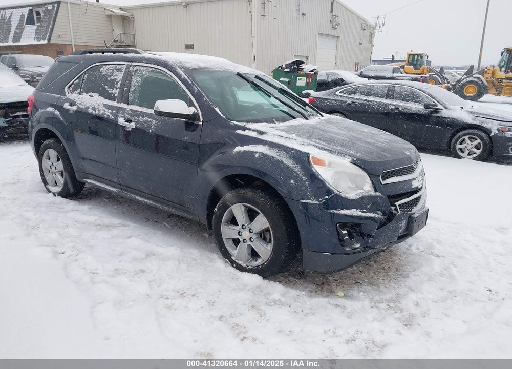 2015 CHEVROLET EQUINOX 1LT VIN: 2GNALBEK8F6398017