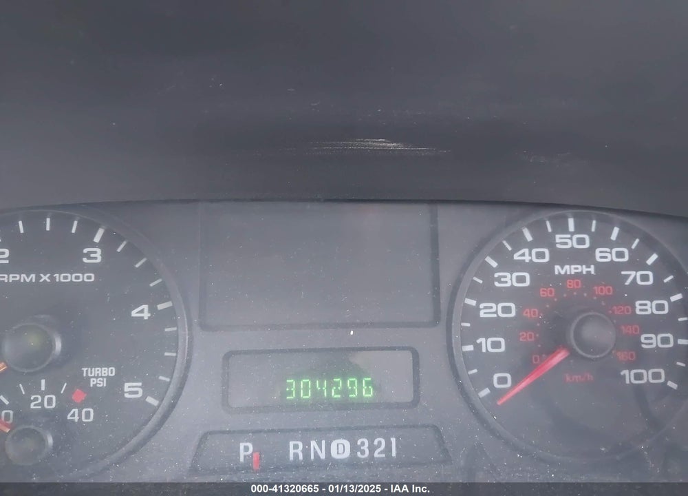 2007 FORD F-350 LARIAT/XL/XLT VIN: 1FTWW31P07EA21319