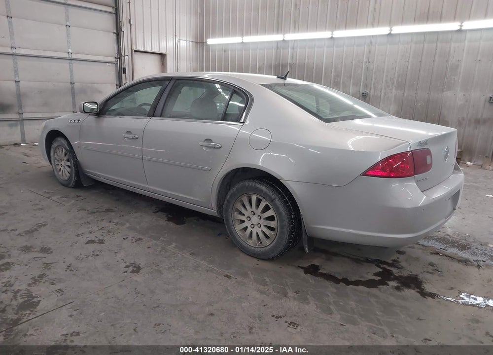 2007 BUICK LUCERNE VIN: 1G4HP57217U119936