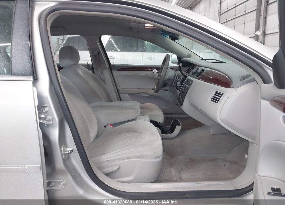 2007 BUICK LUCERNE VIN: 1G4HP57217U119936