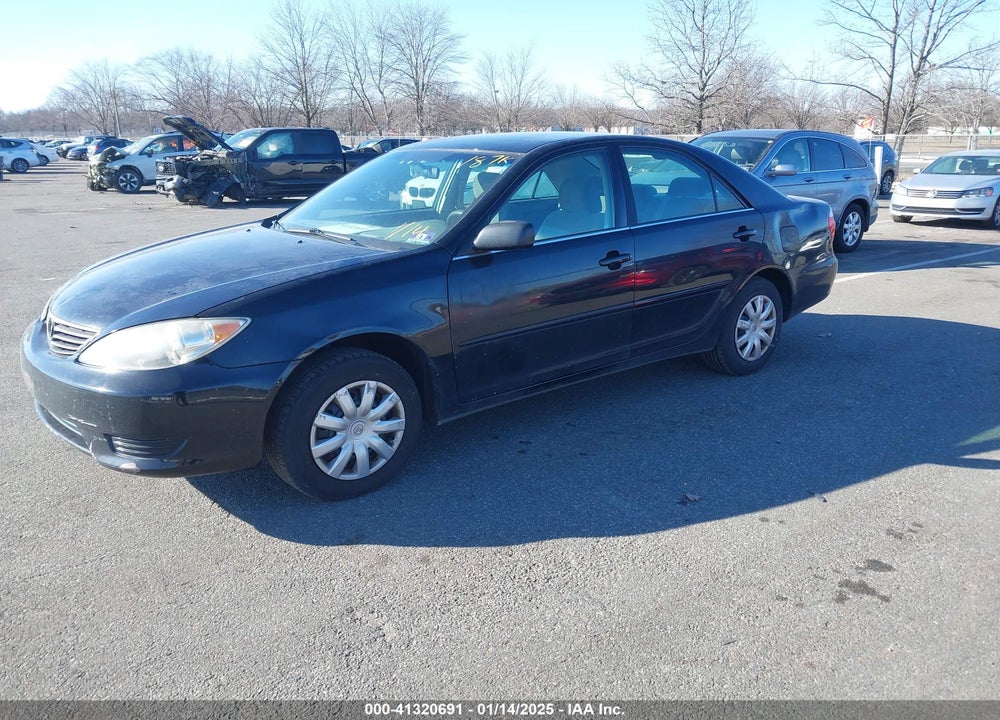 2006 TOYOTA CAMRY STD/ VIN: 4T1BE32K56U692540
