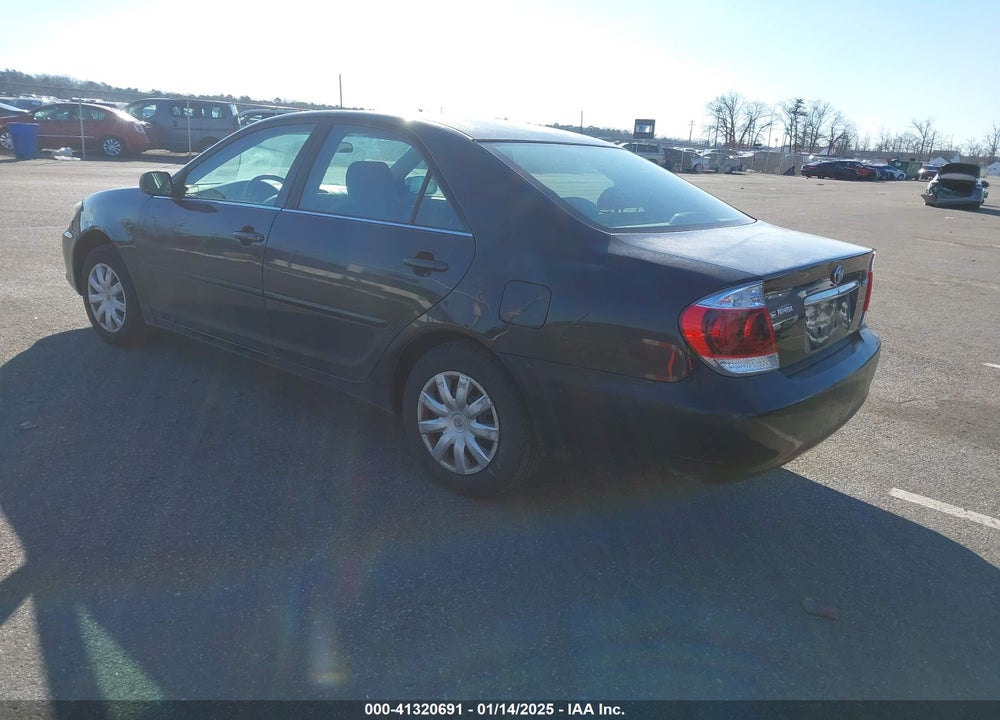 2006 TOYOTA CAMRY STD/ VIN: 4T1BE32K56U692540