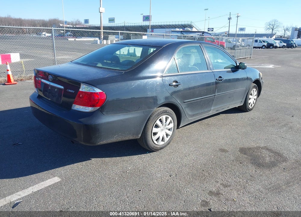 2006 TOYOTA CAMRY STD/ VIN: 4T1BE32K56U692540