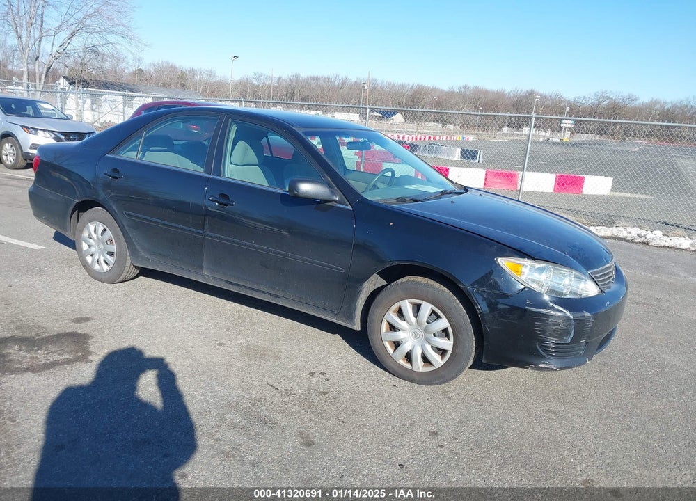 2006 TOYOTA CAMRY STD/ VIN: 4T1BE32K56U692540