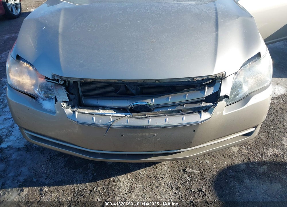 2007 TOYOTA AVALON XL VIN: 4T1BK36B07U225028
