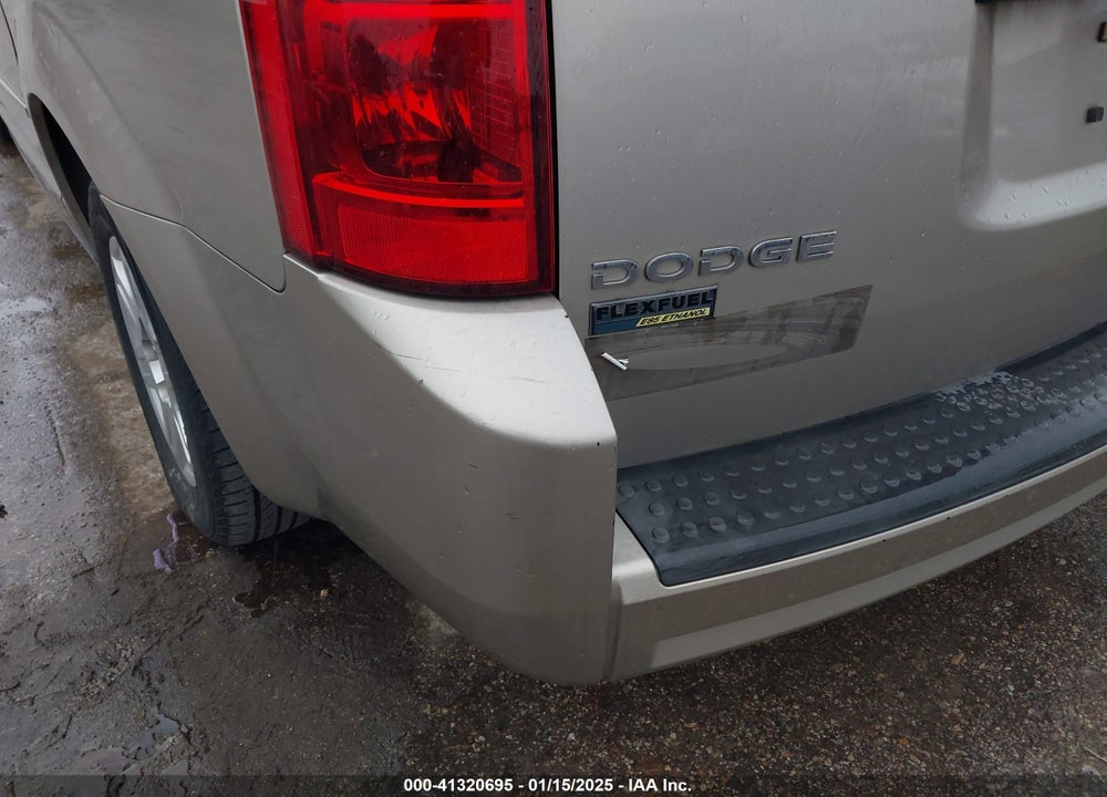 2009 DODGE GRAND CARAVAN SE VIN: 2D8HN44EX9R664229