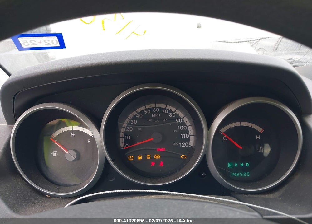 2009 DODGE GRAND CARAVAN SE VIN: 2D8HN44EX9R664229